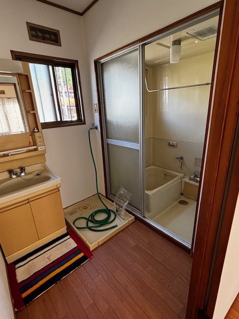 戸建　下松市生野屋西3丁目 内観写真（洗面台・洗面所）