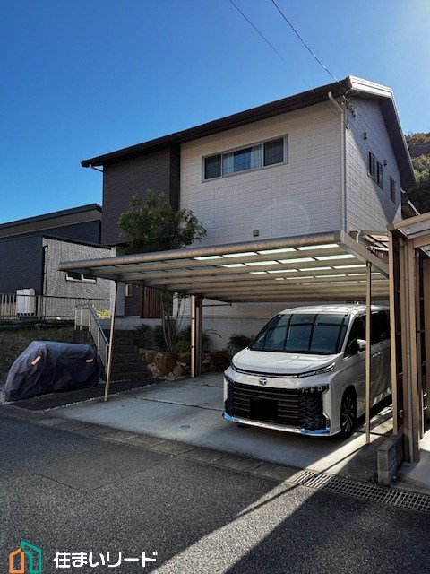 戸建　下松市星が丘3丁目 現地写真
