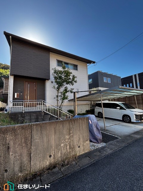 戸建　下松市星が丘3丁目 現地写真