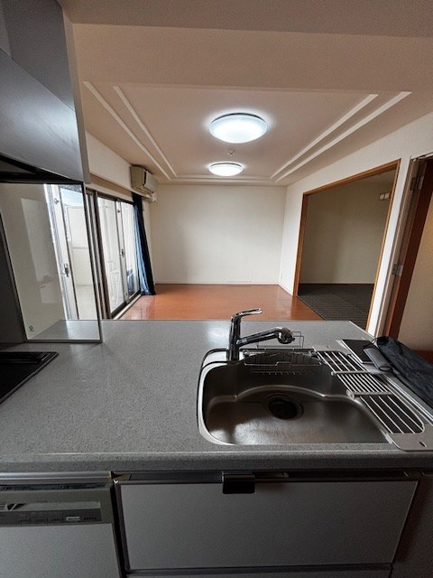 下松市瑞穂町2丁目アルファステイツ下松瑞穂町 内観写真（キッチン）