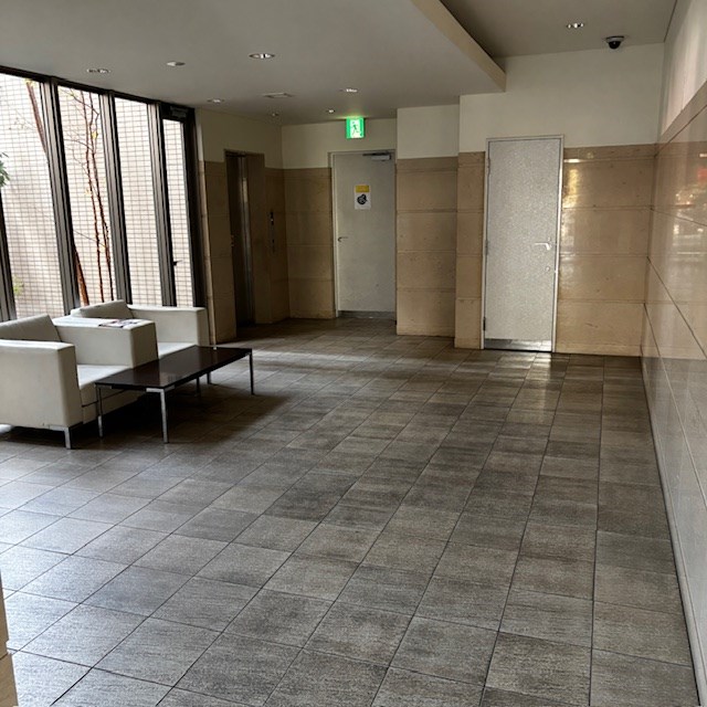 下松市瑞穂町2丁目アルファステイツ下松瑞穂町 共用部写真（エントランス）