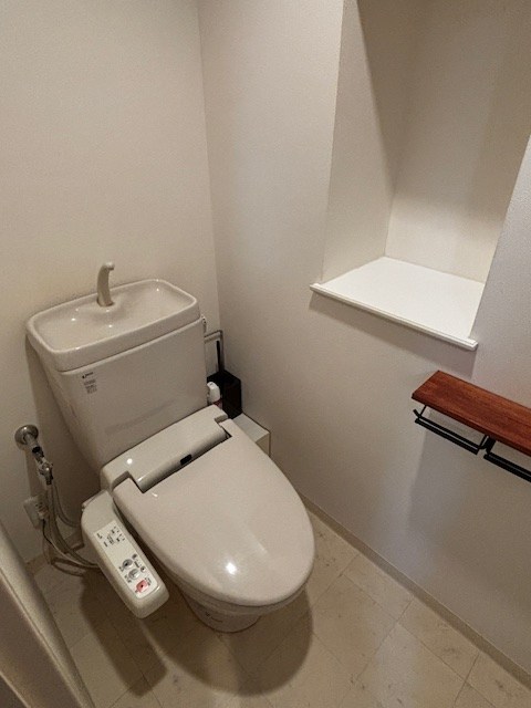下松市瑞穂町2丁目アルファステイツ下松瑞穂町 内観写真（トイレ）