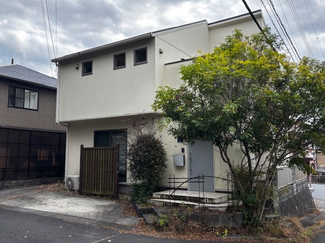 戸建　周南市秋月4丁目16-5 現地写真