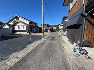 土地　光市和田町23 その他