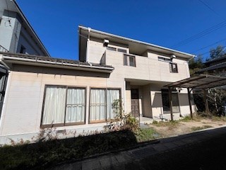 戸建　光市三井1丁目 現地写真