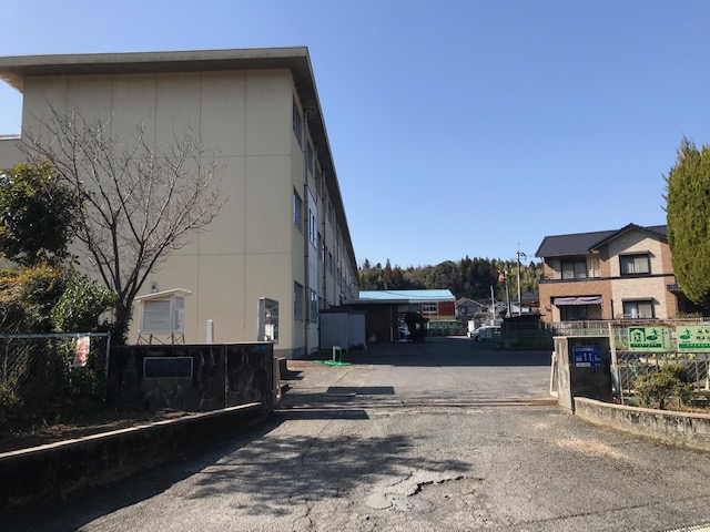 戸建　光市三井1丁目 小学校