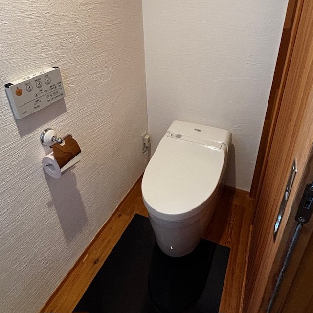 戸建　周南市藤ヶ台2丁目 内観写真（トイレ）