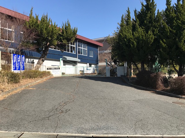 戸建　周南市藤ヶ台2丁目 小学校