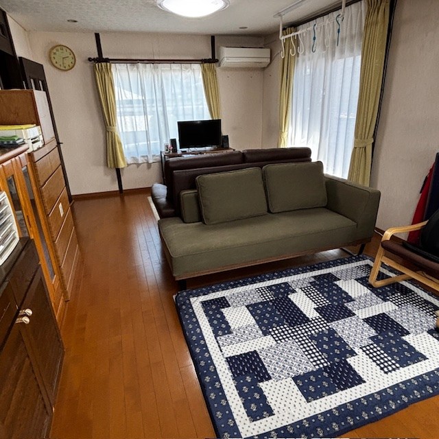 戸建　下松市東陽5丁目 内観写真（リビング）