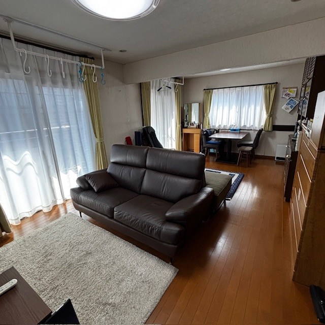 戸建　下松市東陽5丁目 内観写真（リビング）