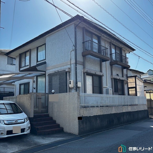 戸建　下松市東陽5丁目 現地写真