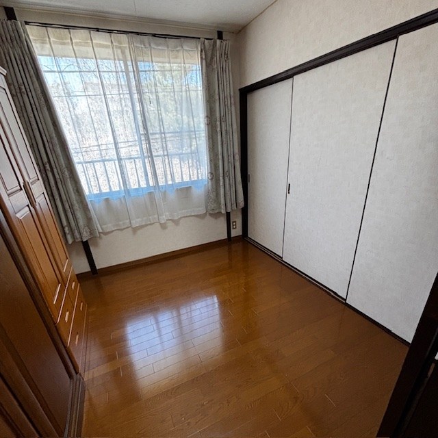 戸建　下松市東陽5丁目 内観写真（リビング以外の居室）