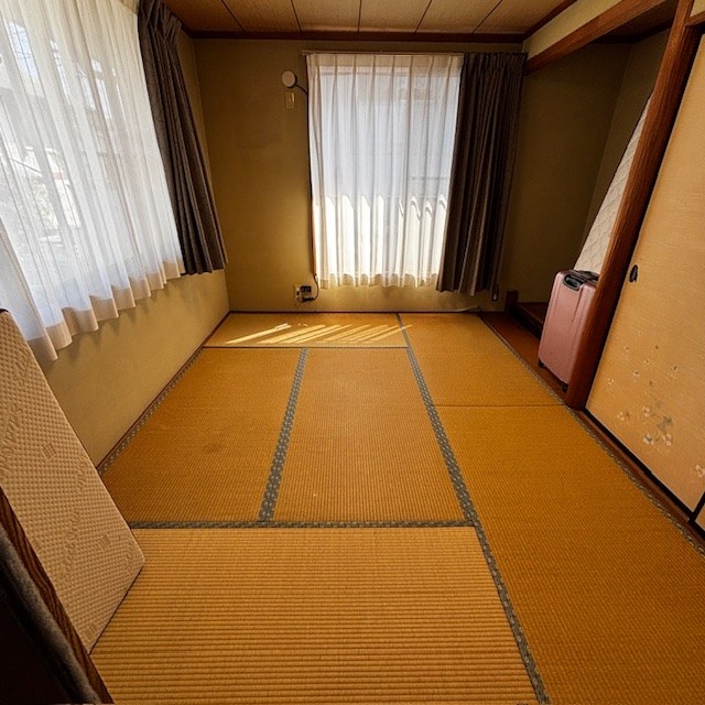 戸建　下松市東陽5丁目 内観写真（リビング以外の居室）
