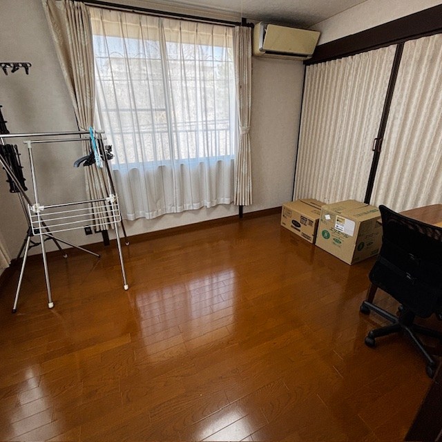 戸建　下松市東陽5丁目 内観写真（リビング以外の居室）