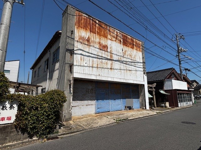 土地　下松市西市1丁目519番 その他