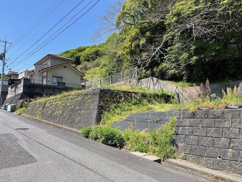 土地　周南市大島居守 その他