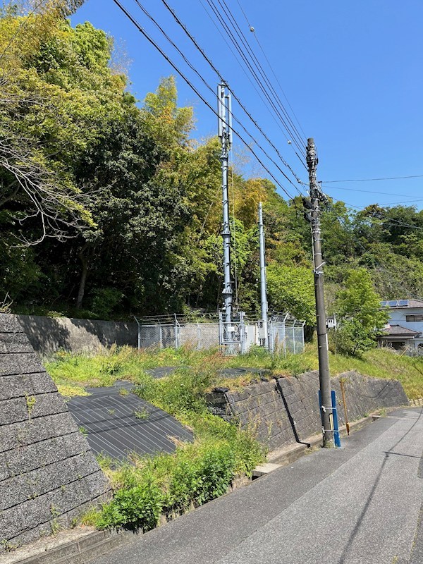 土地　周南市大島居守 その他