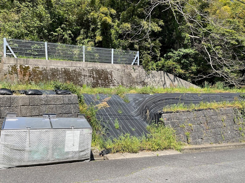 土地　周南市大島居守 その他