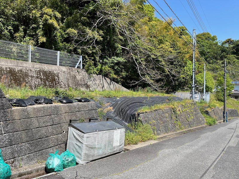 土地　周南市大島居守 その他