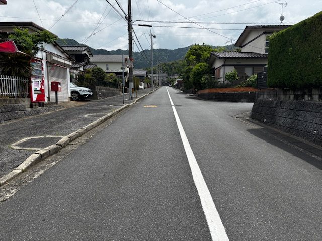 土地　周南市大河内自由ヶ丘 現地写真（その他）