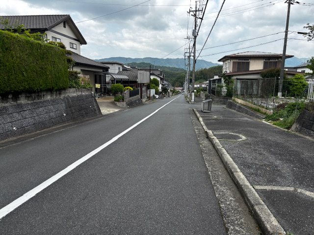 土地　周南市大河内自由ヶ丘 現地写真（その他）