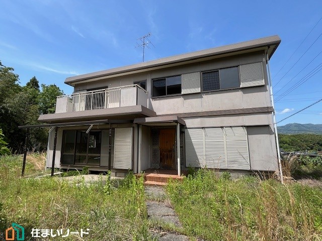 土地　周南市大河内自由ヶ丘 現地写真