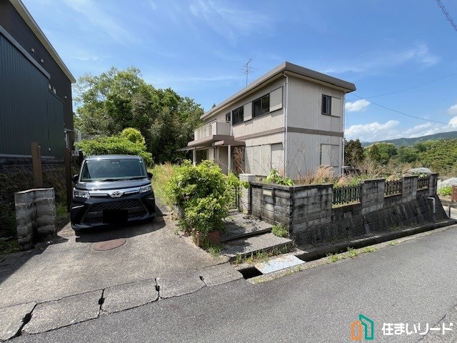 土地　周南市大河内自由ヶ丘 現地写真