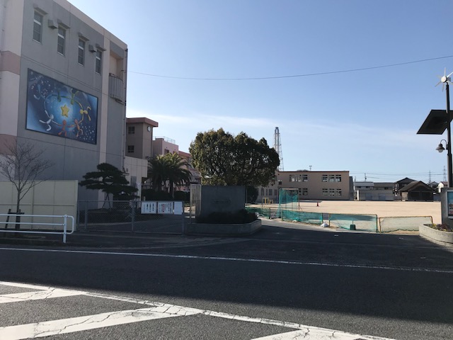 山口県下松市美里町３丁目セルリアンステージ美里町3丁目 小学校
