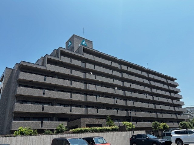 マンション　周南市慶万町3-8サーパス慶万第2　403号室 現地写真