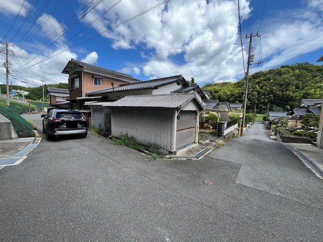 土地　下松市河内573-7 その他