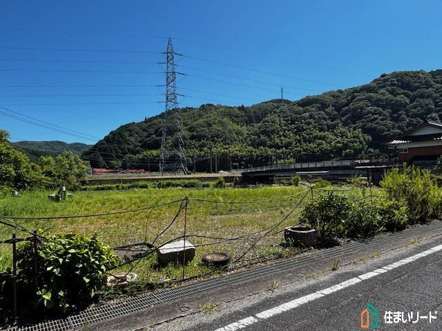 土地　山口市徳地上村2135-4 その他