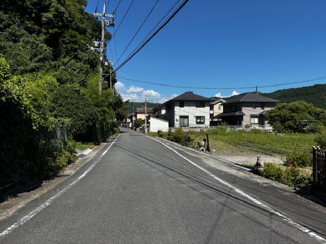 土地　山口市徳地上村2135-4 その他