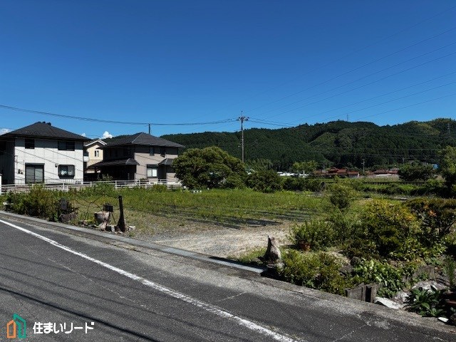 土地　山口市徳地上村2135-4 その他