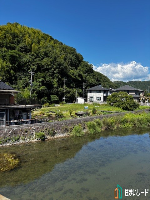 土地　山口市徳地上村2135-4 その他