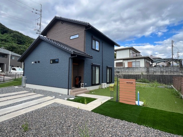 戸建　周南市久米 その他