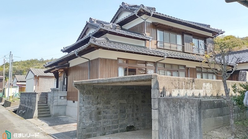 戸建　柳井市柳井4261-7 その他