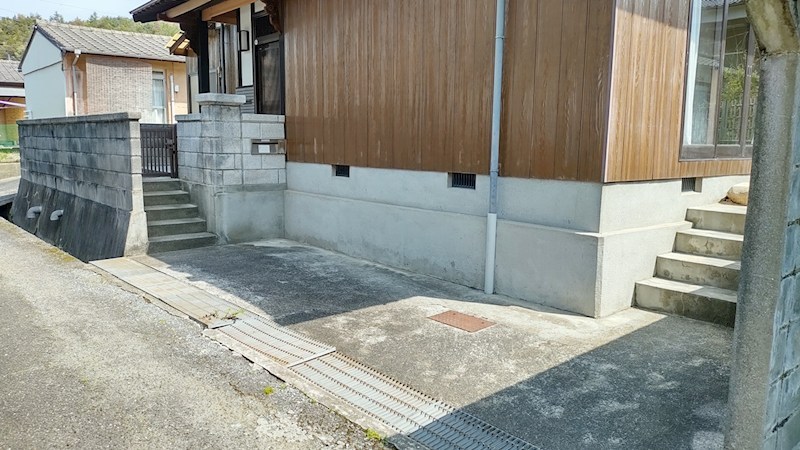 戸建　柳井市柳井4261-7 その他