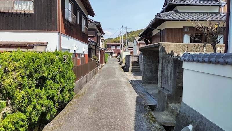 戸建　柳井市柳井4261-7 その他