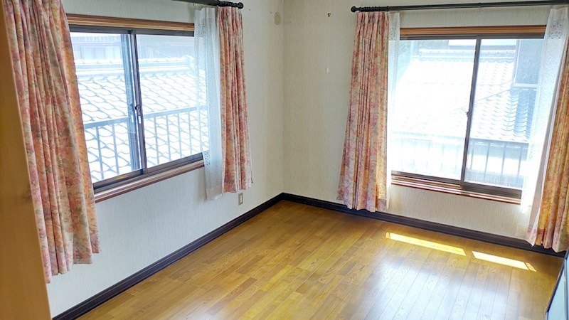 戸建　柳井市柳井4261-7 内観写真（リビング以外の居室）