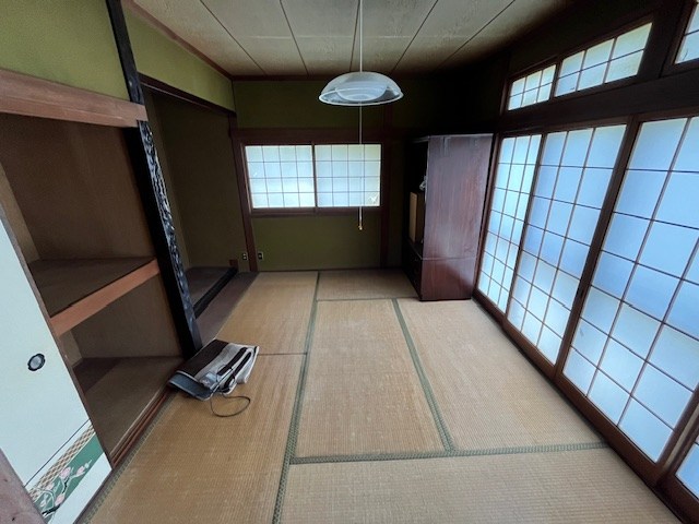 戸建　周南市夜市3190-20　700万 内観写真（リビング以外の居室）
