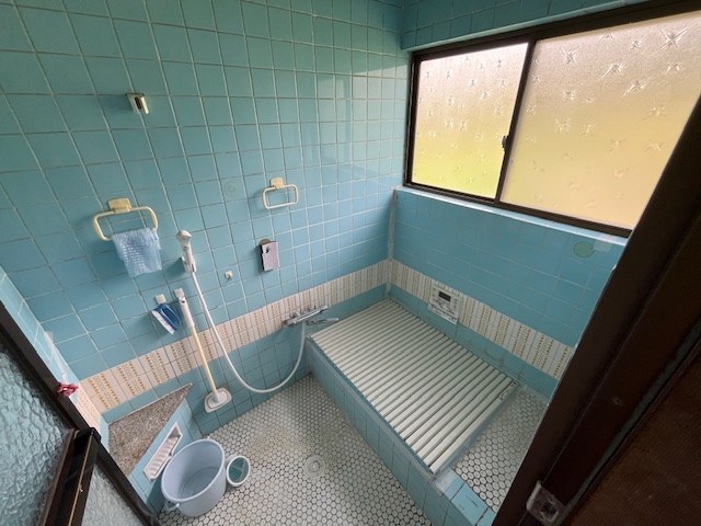 戸建　周南市夜市3190-20　700万 内観写真（浴室）
