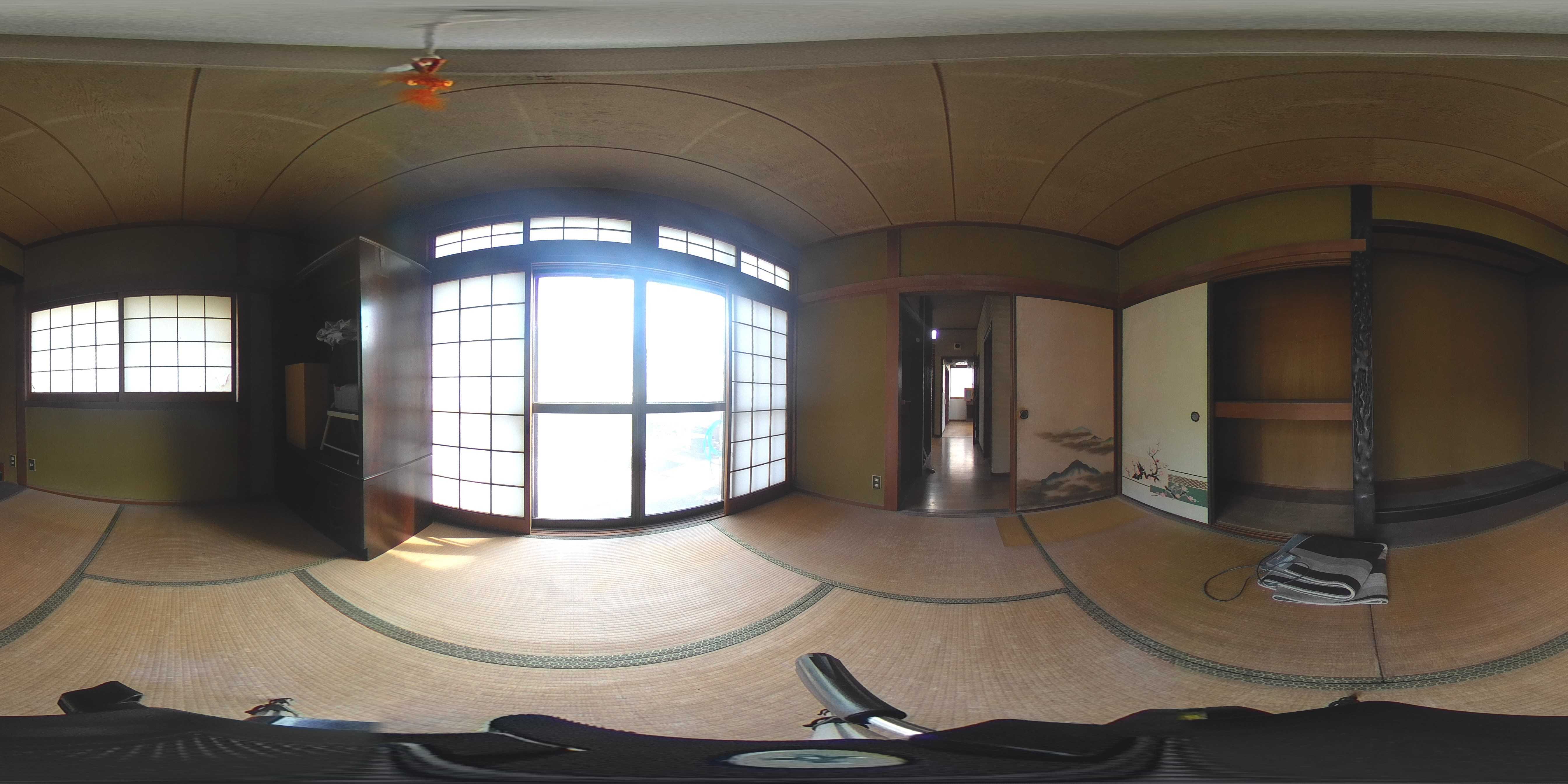 戸建　周南市夜市3190-20　700万 和室