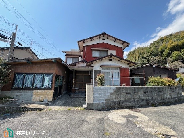 土地　周南市下上 現地写真