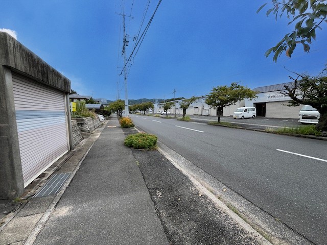 土地　周南市桜木3丁目2-7 その他