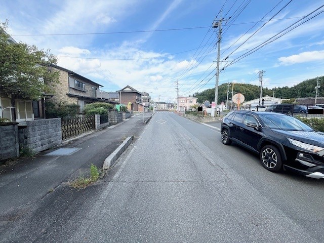 土地　周南市高水原3丁目5-11 その他