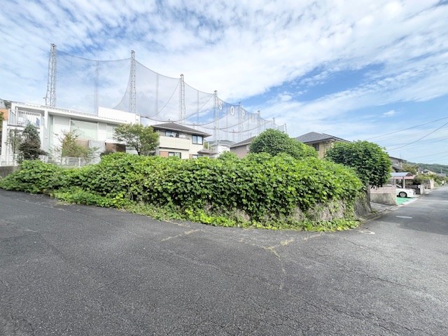 山口県周南市徳山10951番77 現地写真
