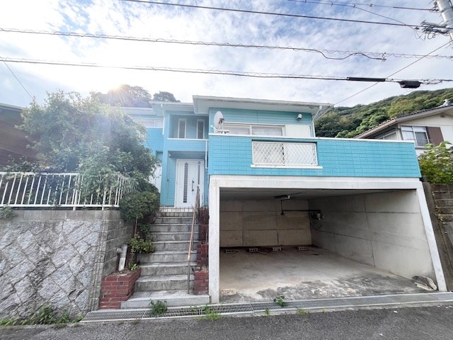 戸建　周南市大字大島5-66 現地写真