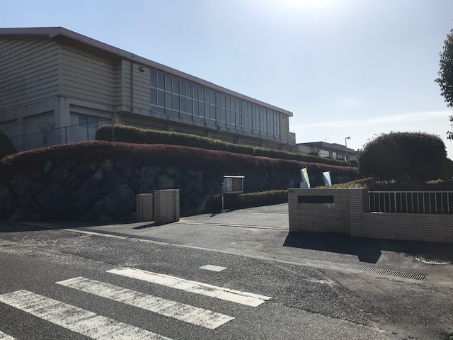戸建　下松市東陽4丁目 小学校