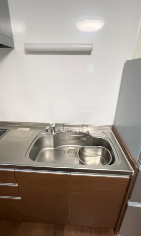 戸建　周南市大河内 内観写真（キッチン）
