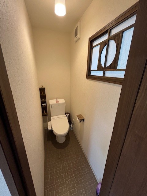 戸建　周南市大河内 内観写真（トイレ）
